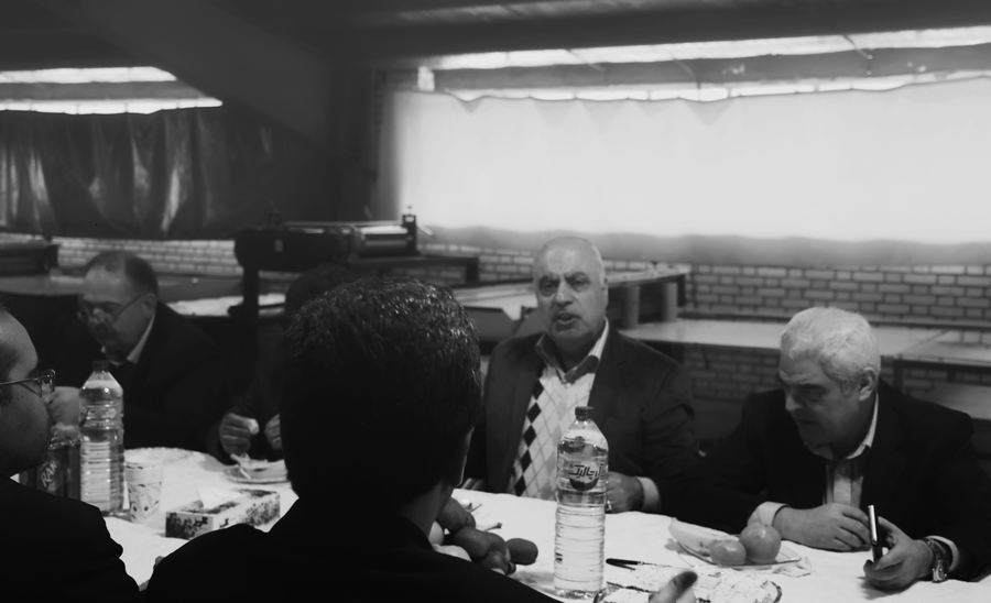 Workshop visual for План Внедрения